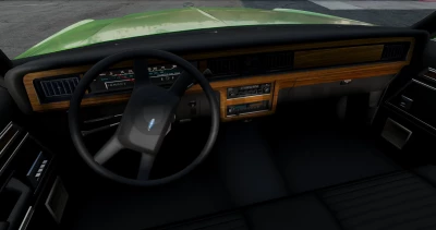 Ford LTD Crown Victoria (1987) v7.0  0.38.x