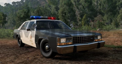 Ford LTD Crown Victoria (1987) v7.0  0.38.x