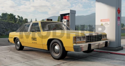Ford LTD Crown Victoria (1987) v7.0  0.38.x