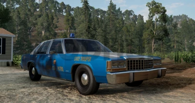 Ford LTD Crown Victoria (1987) v7.0  0.38.x