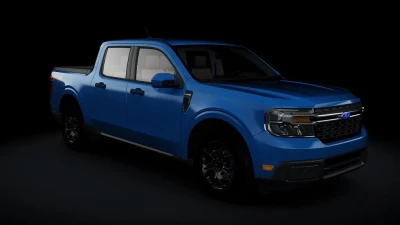 Ford Maverick FX4 Lariat (2in1) v1.0.1