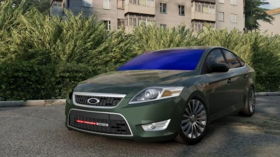 Ford Mondeo Mod v1.1 0.38.x
