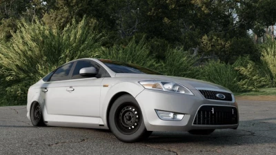 Ford Mondeo Mod v1.1 0.38.x