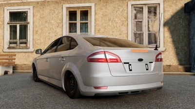 Ford Mondeo Mod v1.1 0.38.x