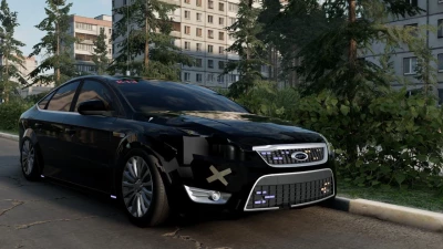 Ford Mondeo Mod v1.1 0.38.x