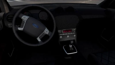 Ford Mondeo Mod v1.1 0.38.x