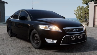 Ford Mondeo Rework v1.0