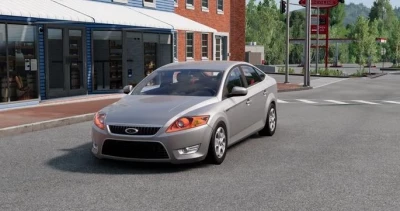 Ford Mondeo v1.0