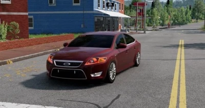 Ford Mondeo v1.0