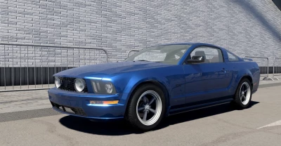 Ford Mustang GT (S197) (2005-2009) v1.0 0.39.x