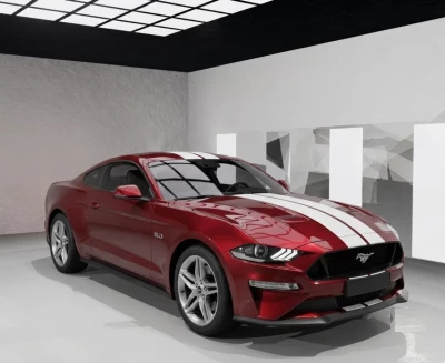 Ford Mustang GT S550  v1.0