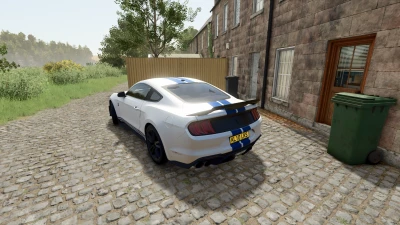 Ford Mustang Shelby GT500 v1.0.0.0