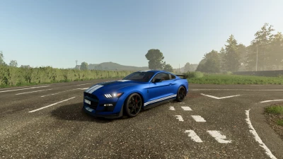 Ford Mustang Shelby GT500 v1.0.0.0