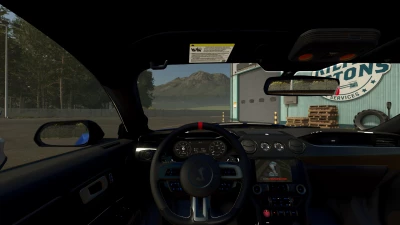 Ford Mustang Shelby GT500 v1.0.0.0