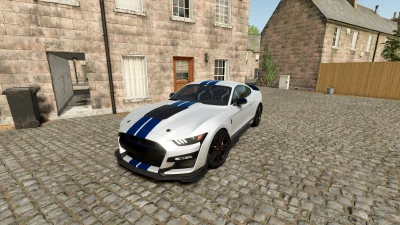 Ford Mustang Shelby GT500 v1.0.0.0