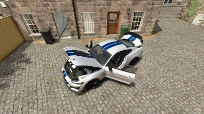 Ford Mustang Shelby GT500 v1.0.0.0