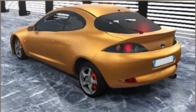 Ford Puma 1999 0.39