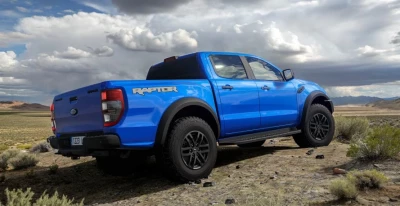 Ford Ranger Raptor [PACK] 0.38.x