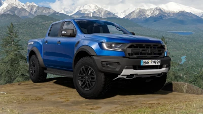 Ford Ranger Raptor [PACK] 0.38.x