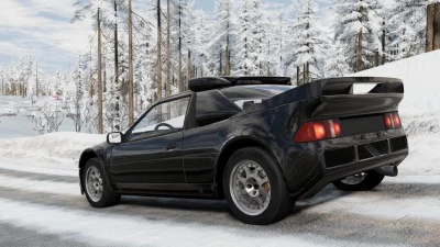 Ford RS200 mod v1.0 0.38.x