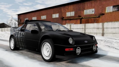 Ford RS200 mod v1.0 0.38.x