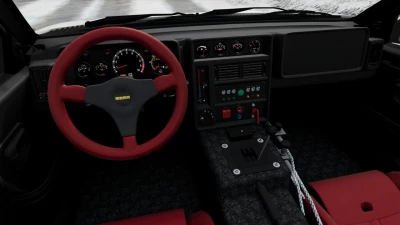 Ford RS200 mod v1.0 0.38.x