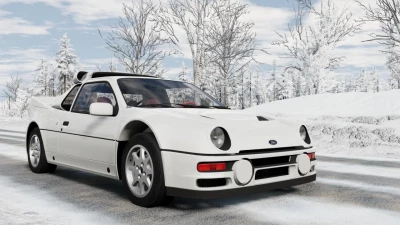 Ford RS200 mod v1.0 0.38.x