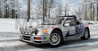 Ford RS200 v1.0 0.38.x