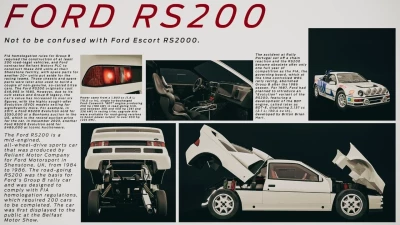 Ford RS200 v1.0 0.38.x