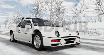 Ford RS200 v1.0 0.38.x