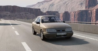 Ford Sierra MK2 v1.0