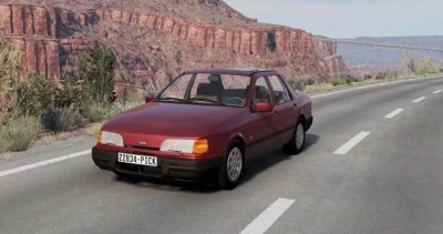 Ford Sierra MK2 v1.0