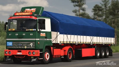 Ford Transcontinental v1.60