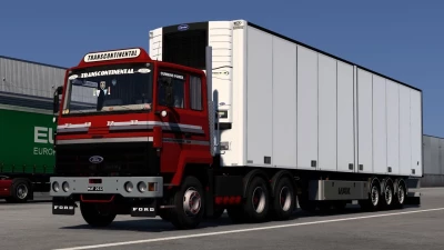 Ford Transcontinental v1.60