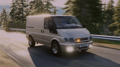 Ford Transit 2006 MK6 v1.0