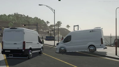 Ford Transit 55 RAGNAR Fuar v1.0.0.0