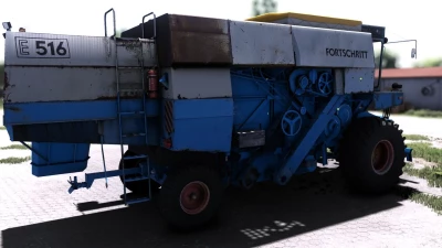 Fortschritt E516 v1.0.0.2