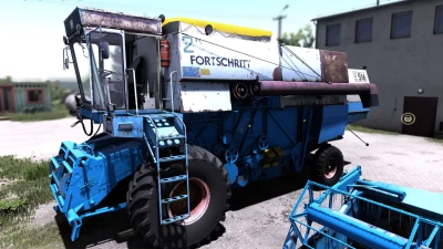 Fortschritt E516 v1.0.0.2
