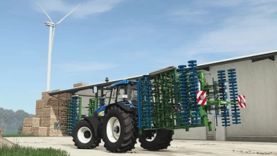 Franquet Combigerm III 4m v1.0.0.1