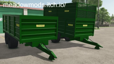 Fraser Trailers Pack v1.0.0.0