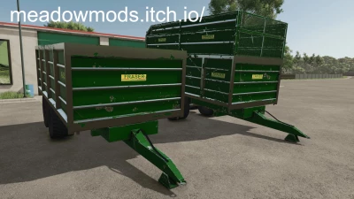 Fraser Trailers Pack v1.0.0.0