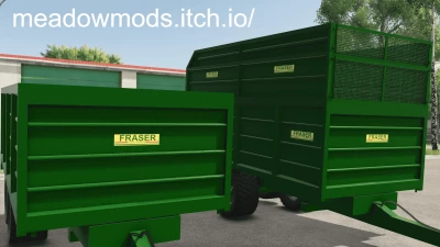 Fraser Trailers Pack v1.0.0.0