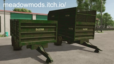Fraser Trailers Pack v1.0.0.0