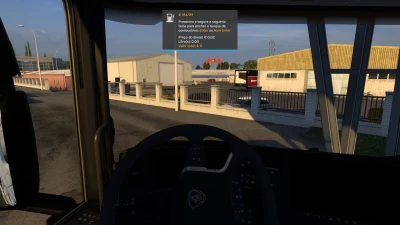 FREE FUEL IN THE GARAGE ETS2 28 07 2026 1.40 1.61