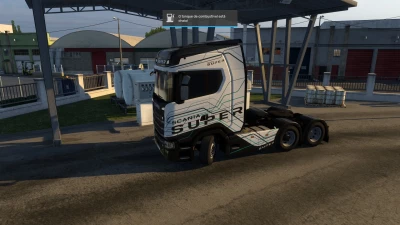 FREE FUEL IN THE GARAGE ETS2 28 07 2026 1.40 1.61
