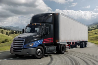Freightliner Cascadia [PACK] 0.38.x