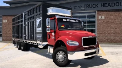 Freightliner M2 Mexicano v1.4
