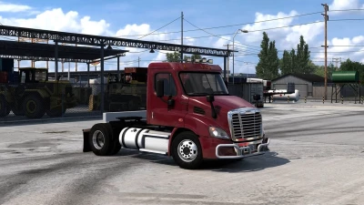 Freightshaker Cascadia 125 v3.8 1.60