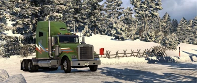 Freightshaker Classic XL v10.7 1.60-1.61