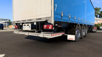 Fruehauf Maxispeed & ExpressLiner v1.60